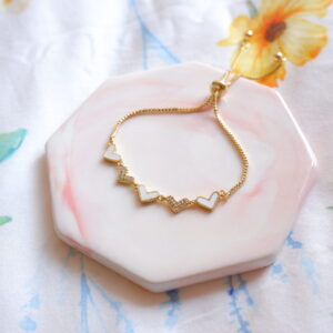 Moon Bracelet